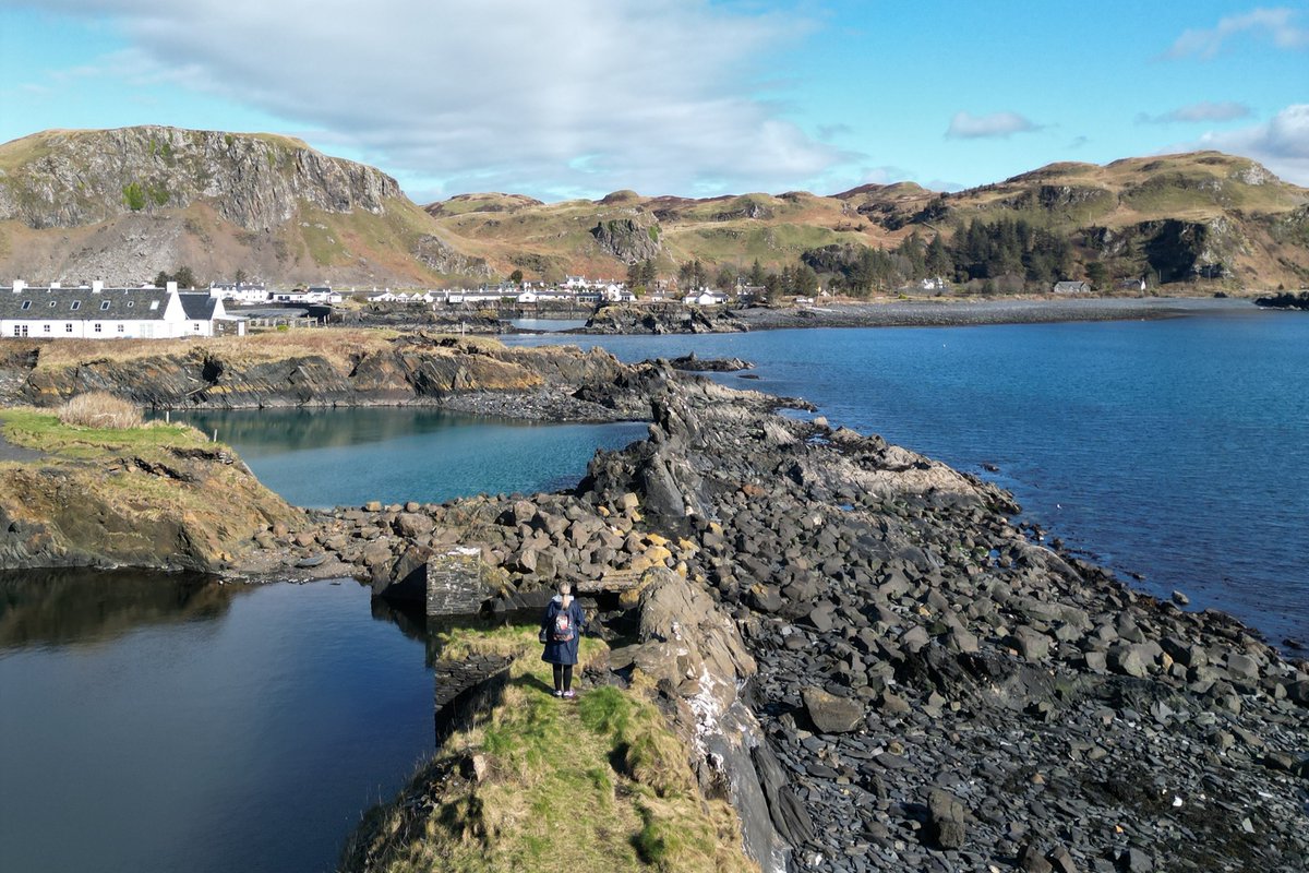 A car-free island, a five-minute ferry ride, dramatic slate pools ... Easdale is one of our favourite day trips from the hotel, and if you haven’t been yet, this is your sign!

We’ve just put together a guide with everything you need to know before you go:
lochmelfort.pulse.ly/jzvxym7hvn