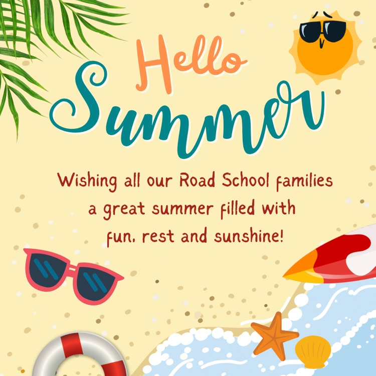 Wishing all of our Road School families a wonderful summer! Thank you for an amazing 2024-2025 school year filled with learning, laughter, and unforgettable memories. We can’t wait to see what the next year brings! ✨ #proud2bnhpgcp @nhpgcpufsd <a href="/nhproadschool/">NHP Road School</a> @nhpgcpufsd