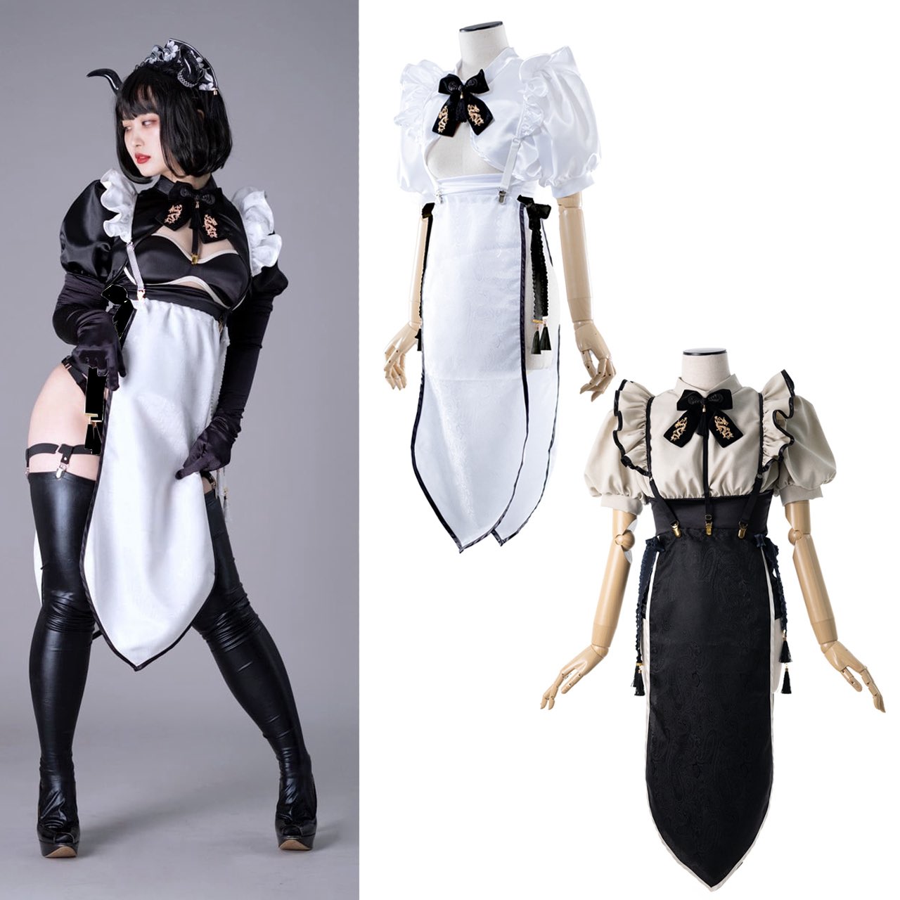M企画 フェティッシュメイド フルセット M企画 on X: 