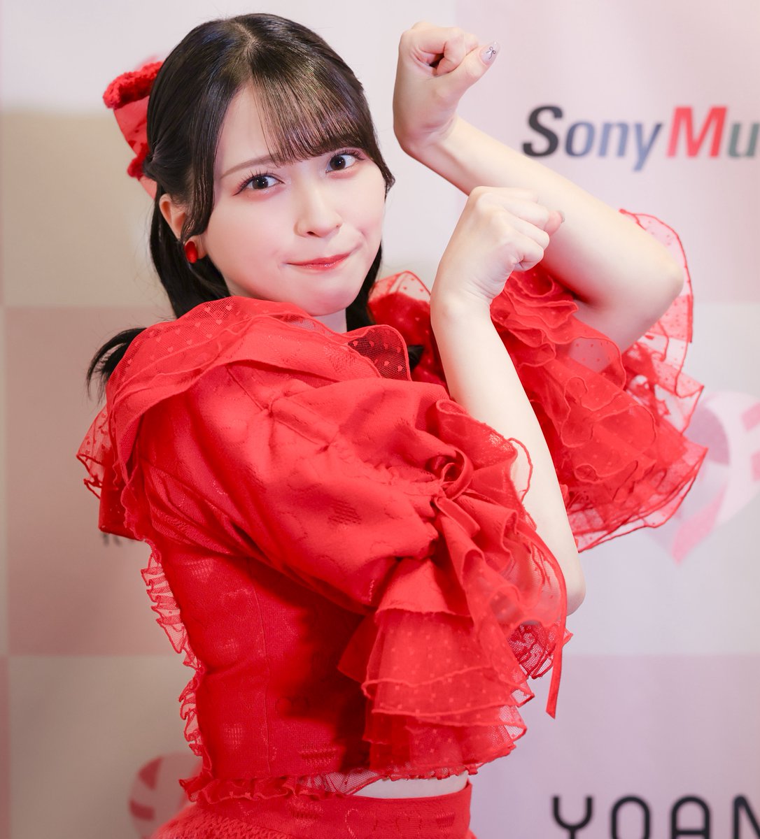 あまあまな君❤︎ #佐々木舞香 #イコラブ