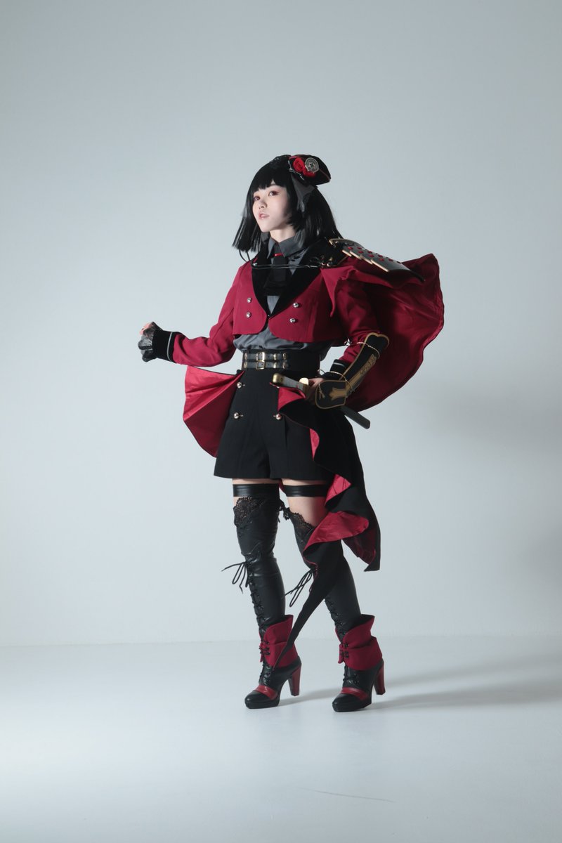 Cosplay  刀  No.222

         棘ある薔薇はお好みかしら？

Photo  <a href="/taketsxon/">竹🎋TMAF洞爺湖</a> 
Studio  <a href="/fill_miyagi/">スタジオフィル宮城店</a>