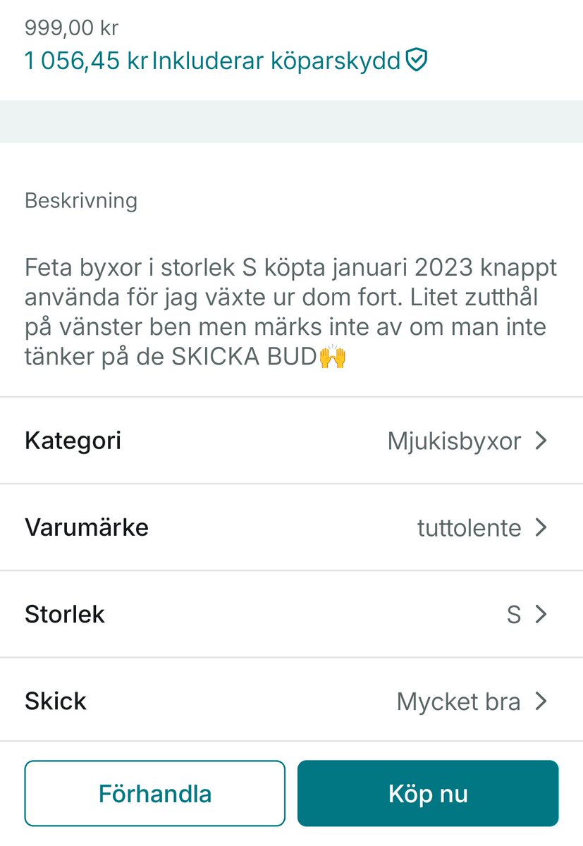 Mycket bra skick❤️