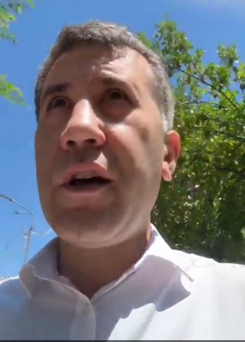 KarinaKarapety8's tweet image. Human Rights Activist Ruben Melikyan: Dozens of citizens have been detained.
#Armenia #PoliticalRepression