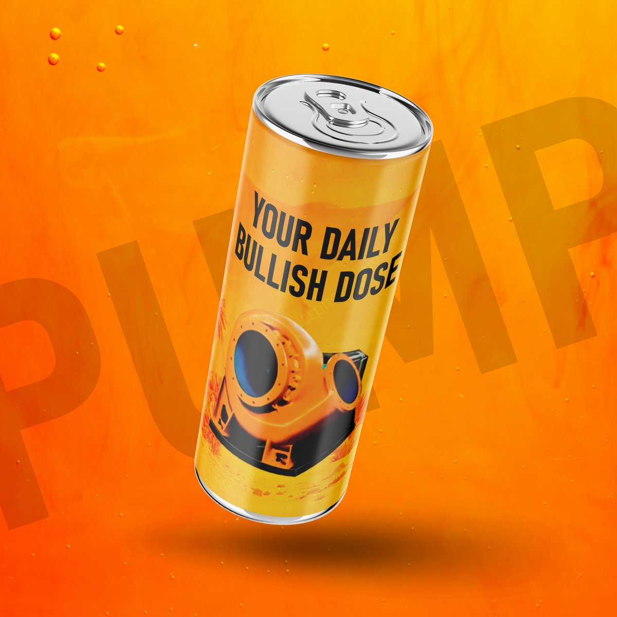 CZ says follow bulls. So follow $PUMP