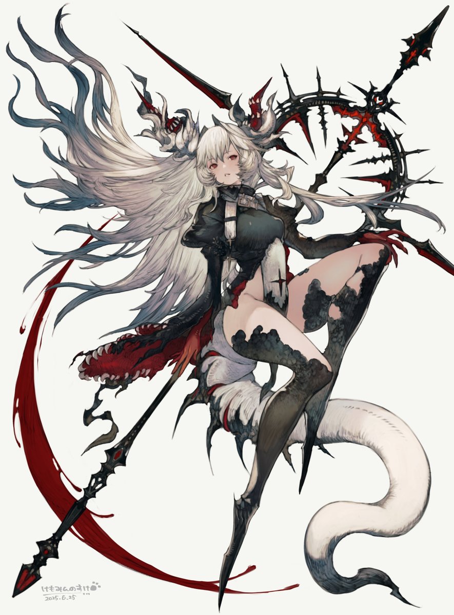リクエストありがとうございました！🖤❤️✨