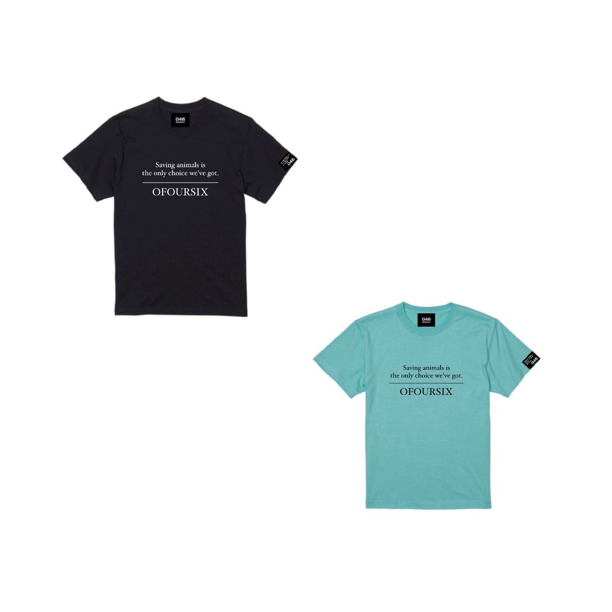 ofoursix_046's tweet photo. OFOURSIX SUMMER T-SHIRT
COLOR:BLACK/TURQUOISE BLUE
https://t.co/2ki144HbVN
#OFOURSIX https://t.co/8UMNaf82E8