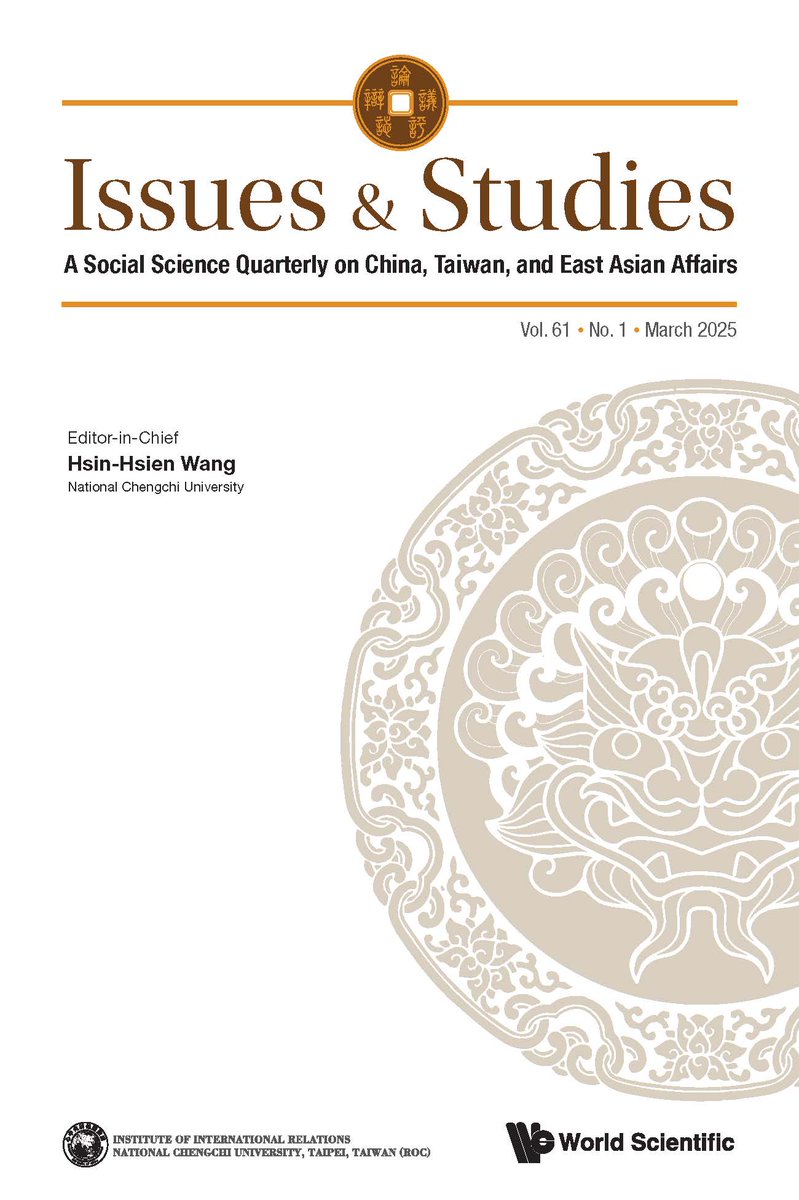 Issues & Stuides tweet media