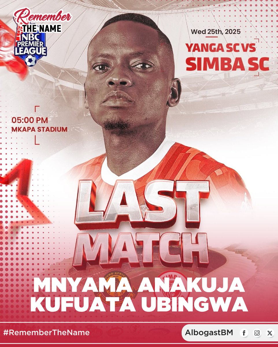 albogastbm's tweet image. Hatimaye Bwana!!! KINAPIGWA🔥🔥🔥
Umeipokea hii taarifa ukiwa wapi na unaitazama na kuisikiliza #KipengaXtra ukiwa wapi?
#RememberTheName
