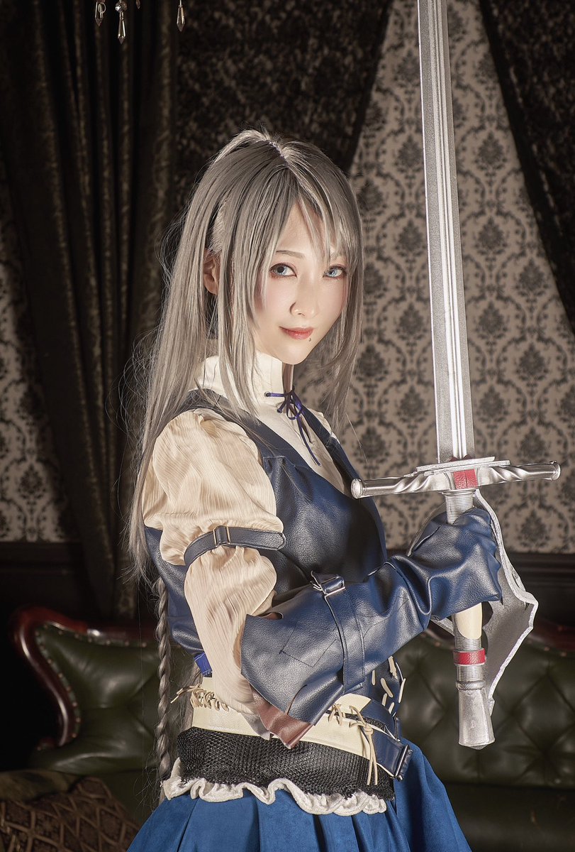 nozom1_nu's tweet image. FINAL FANTASY XVI⋆✦
ジル・ワーリック
 #FF16 #FFXVI   #Jill  #Cliji