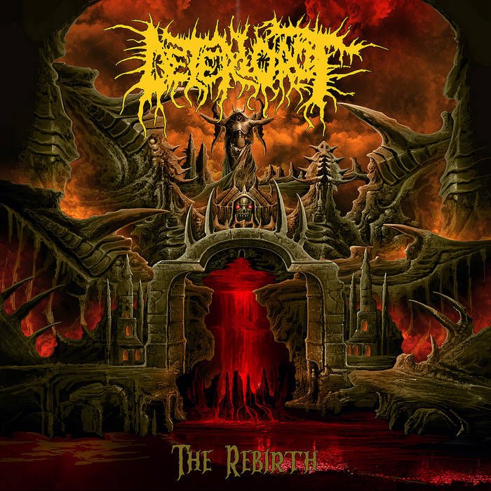 Defstar666's tweet photo. DETERIOROT “The Rebirth” released their third album on June 25th 2023
a year ago today!
#deteriorot #OnThisDay #albumoftheday #metalalbum #american #death #metal https://t.co/jh4JldslFE
