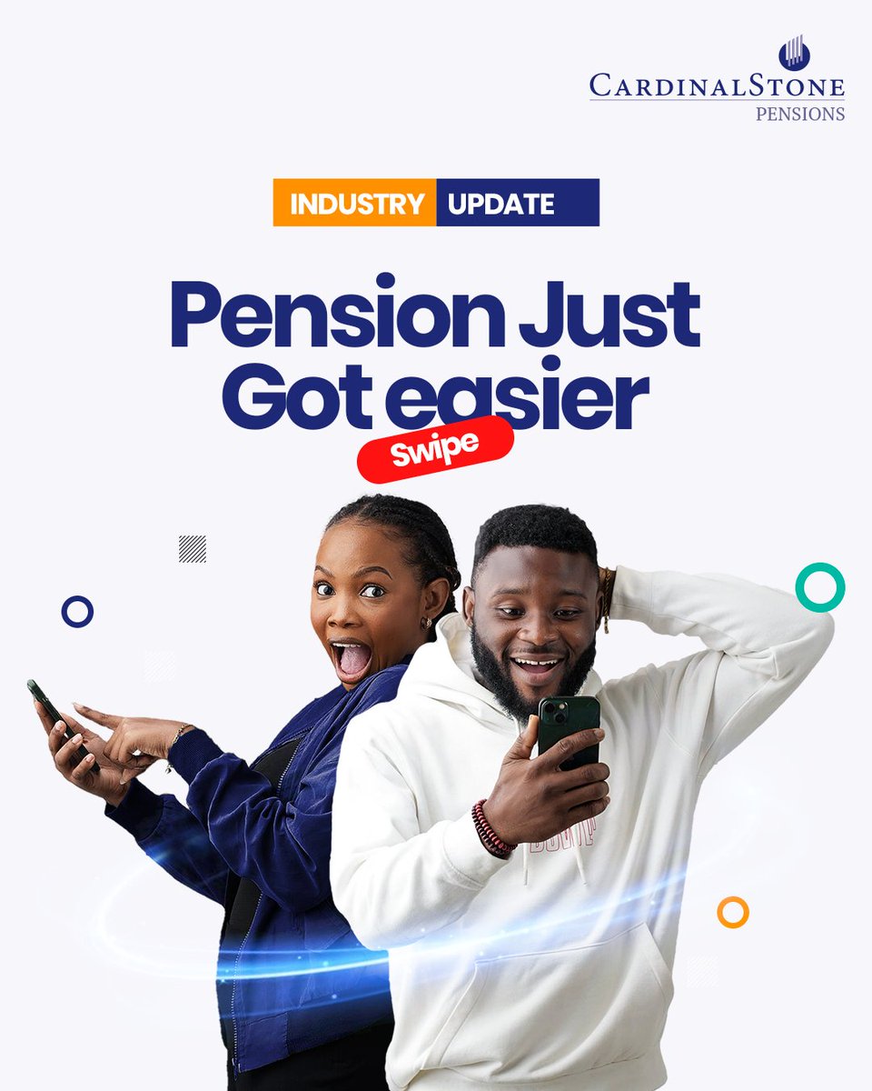 CStonePensions's tweet image. Making your pension contributions just got easier! 💼✨

New payment platforms are now live—bringing speed, accuracy, and real-time access to your contributions.

Swipe to see how to use them!

#CardinalStonePensions 
#SayYes #SayYesToCardinalStonePensions