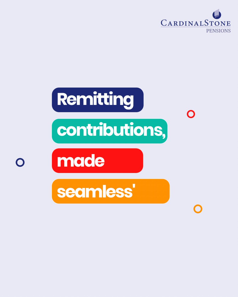 CStonePensions's tweet image. Making your pension contributions just got easier! 💼✨

New payment platforms are now live—bringing speed, accuracy, and real-time access to your contributions.

Swipe to see how to use them!

#CardinalStonePensions 
#SayYes #SayYesToCardinalStonePensions