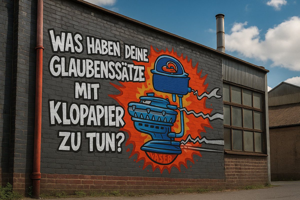 Du hast es sicher schon erlebt: Plötzlich scheint alles zu funktionieren. Die richtigen Leute laufen dir über den Weg, Chancen tun sich auf, du bist zur rechten Zeit am rechten Ort. Und dann wieder das Gegenteil: Nichts klappt, alles stockt: alldispost.com/jenseits-von-r…
