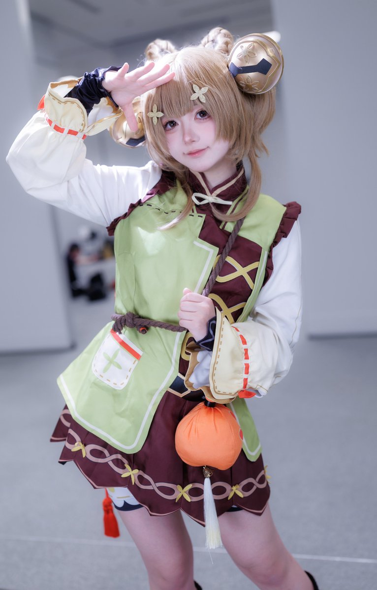 原神 / ヨォーヨ
#こすふぇ88