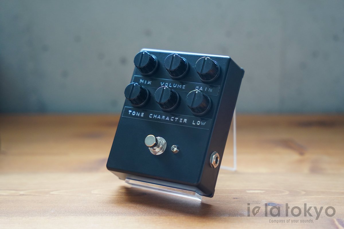 SONIFIX / AURION BASS Overdrive 本日19時からiola tokyo公式HPにて