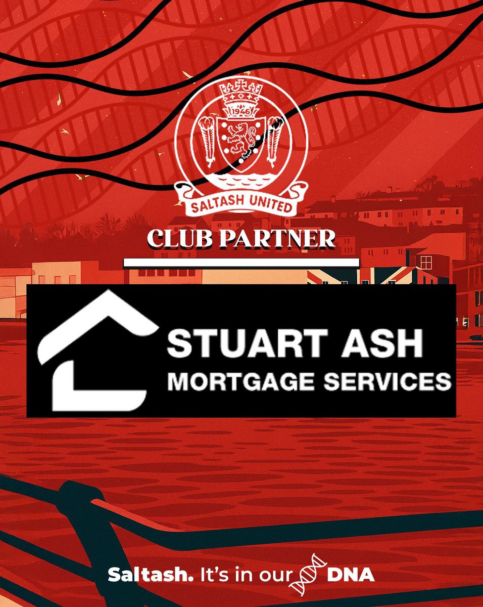 📣 Club Partner | Stuart Ash Mortgage Services

We’re pleased to welcome back Stuart Ash Mortgage Services as a Club Partner for the 2025/26 season.

Stuart joined us towards the end of last season and we’re delighted to continue building the partnership. Based locally, Stuart