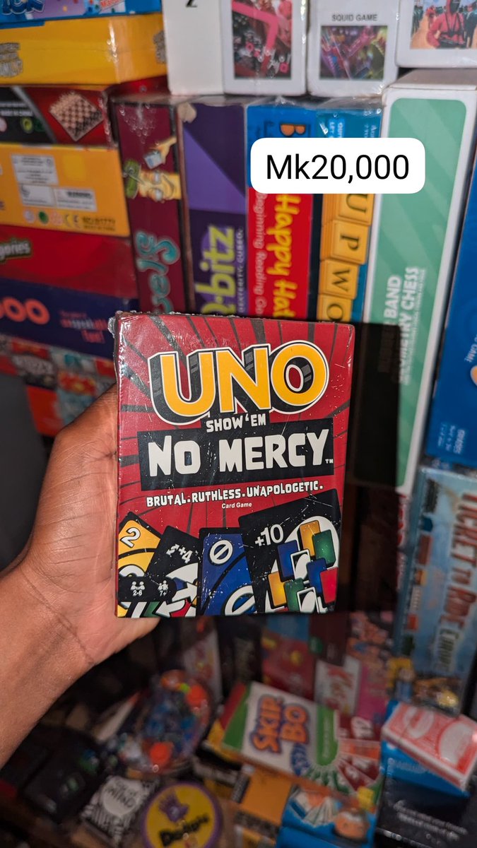 Games! Games! Game!
#️⃣+265 886 60 50 18