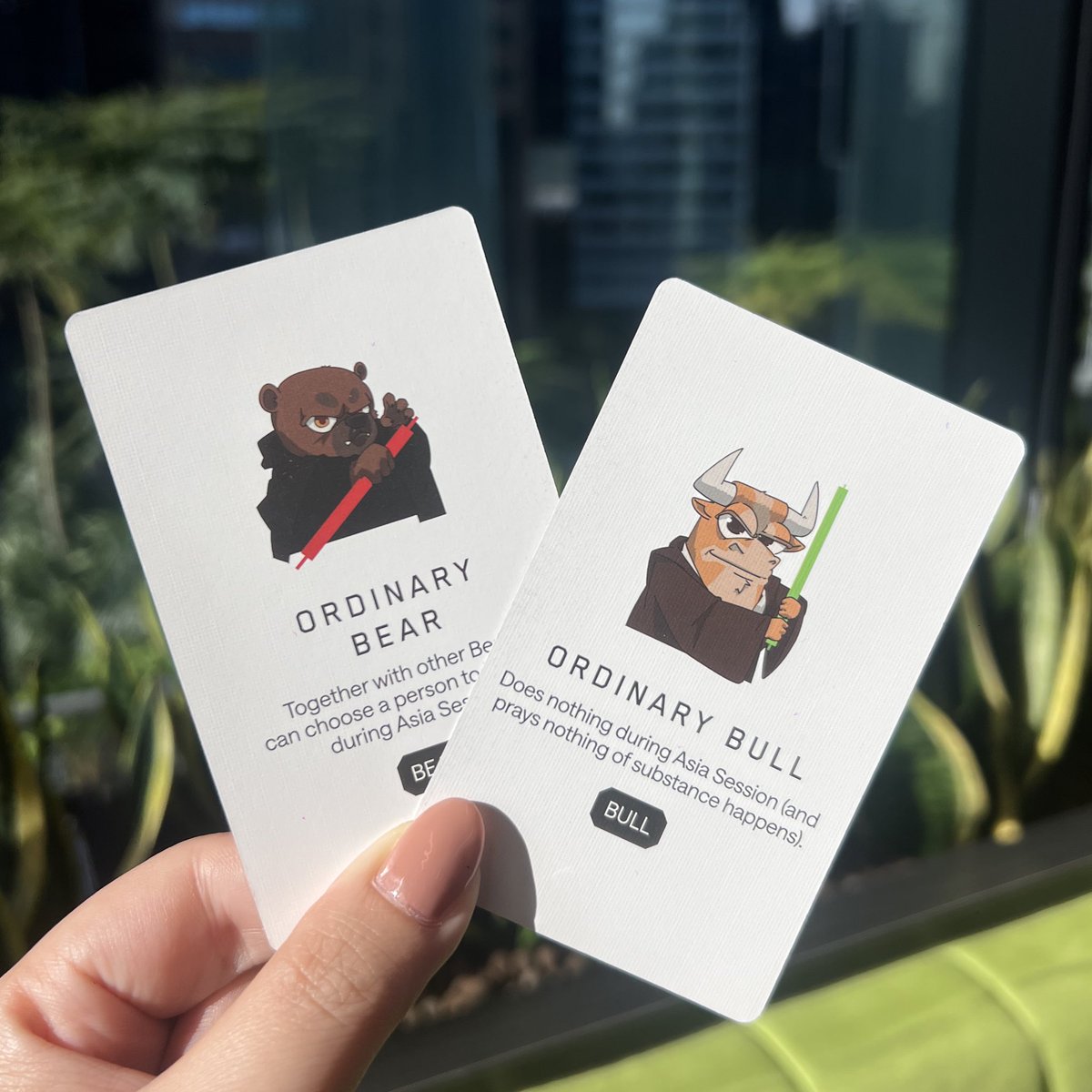 crypto_wintern's tweet image. are you a bull or bear today?