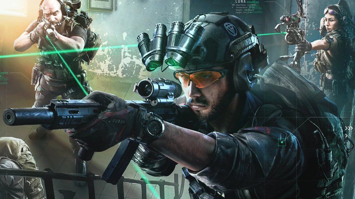 『Delta Force』のゲーム機版の情報がまもなく公開か
jp.ign.com/delta-force-ha…

・PS5/Xbox Series X|S版を予感させる内容を公式Xアカウントが投稿
・『アークナイツ』とのコラボも発表