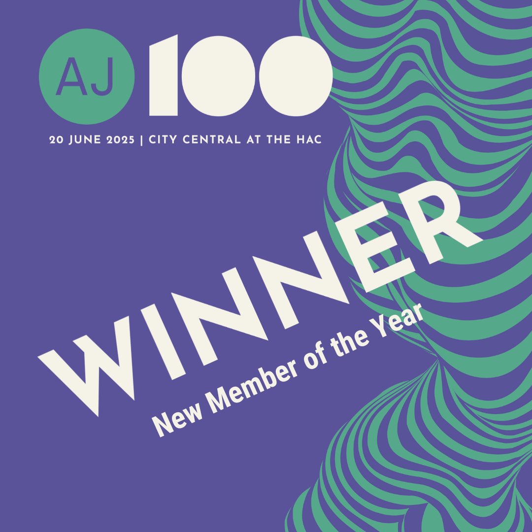 We’re proud to share that Gensler has been ranked 14th in the AJ100 2025 – a remarkable milestone!! 🥂

We achieved our highest-ever ranking, and we were also named New Member of the Year and received a High Commendation for Employer of the Year.

#AJ100 <a href="/ArchitectsJrnal/">Architects’ Journal</a>