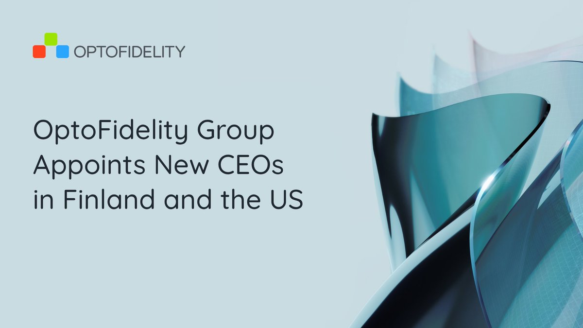 OptoFidelity tweet media