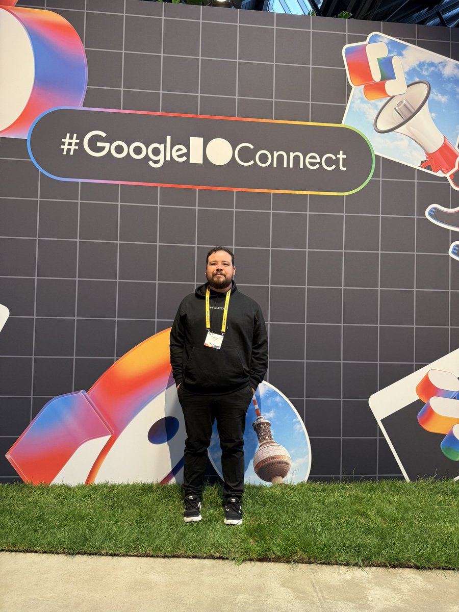 Manuelabarca's tweet photo. #BuildwithGemini #GoogleIOConnect https://t.co/fG0A6Xg383