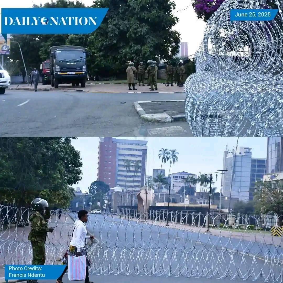 What if we take this razor wire to Banditry areas like Tiaty??????