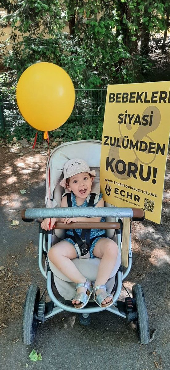 Hastalr_Tutuklu's tweet image. Cezaevindeki bebekler için 
Tutuklu hastalar için,
Cezaevindeki hak ihlallerine ve işkenceye dur demek için,

Ve tüm yaşatılan adaletsizliklere dur demek için #StrazburgAdaletBuluşması ndayız!

#StrasbourgMeetingForJustice 1 Euro