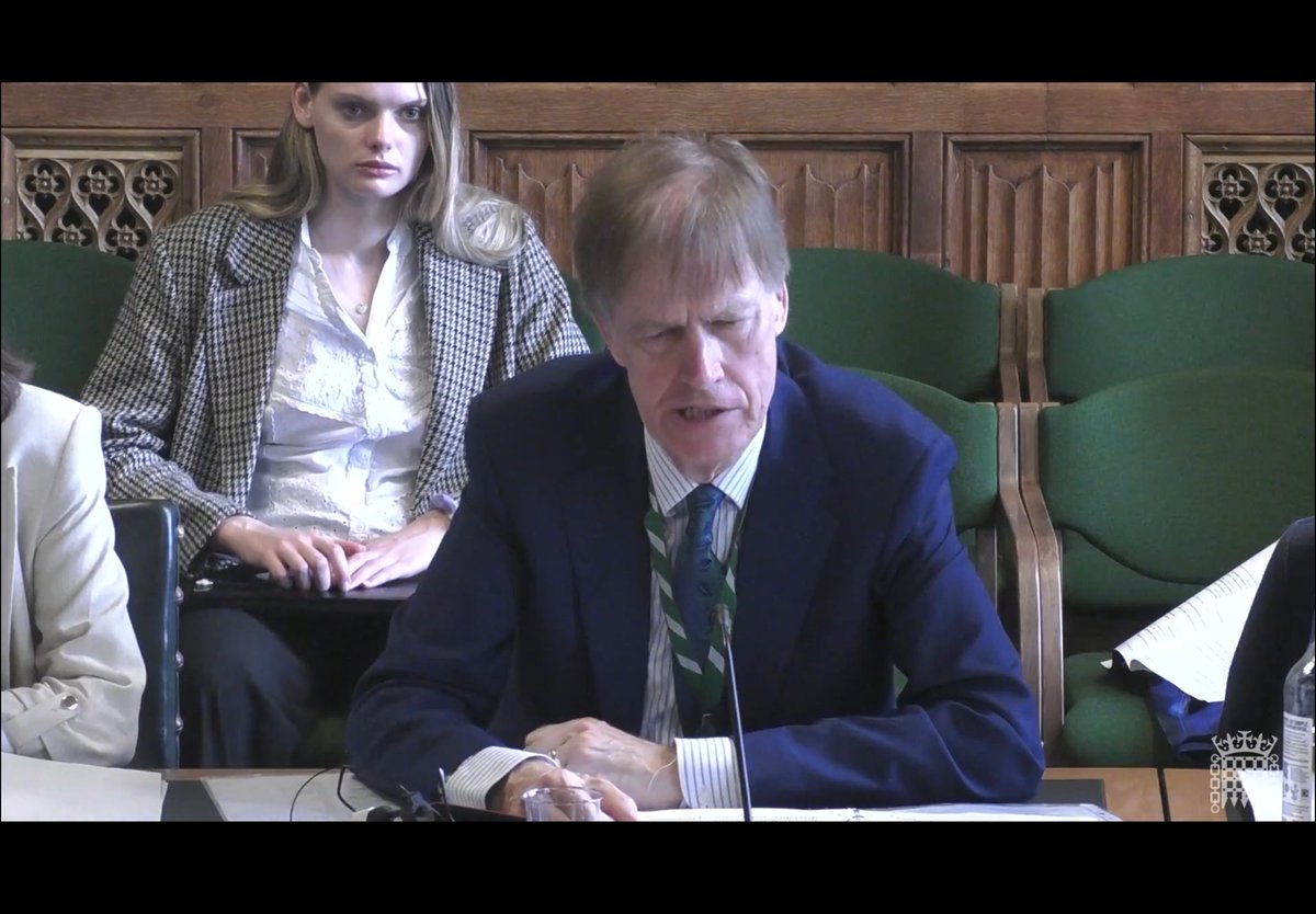 Gaslighting a-go-go in the DWP select committee. Timms says the 13 week grace period before PIP stops is to allow full personalised employment support to be put in place. When asked about those whose PIP allows them to remain in work he says a lot of that is to do with…