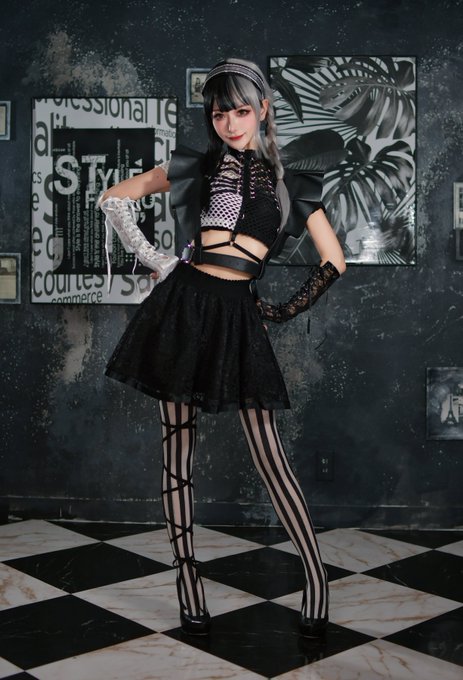 Twitterのコスプレ画像11