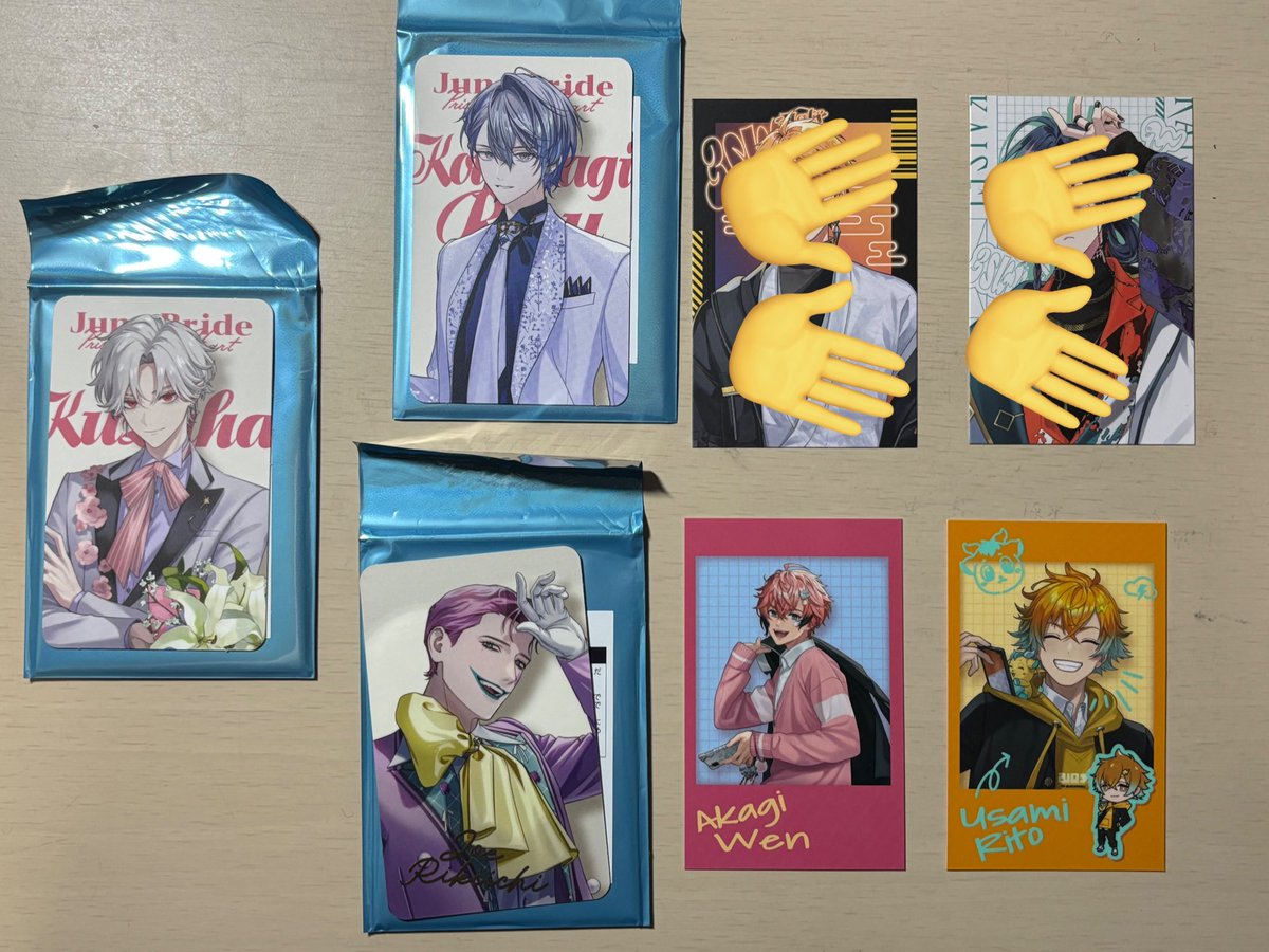 ポテコ tweet media