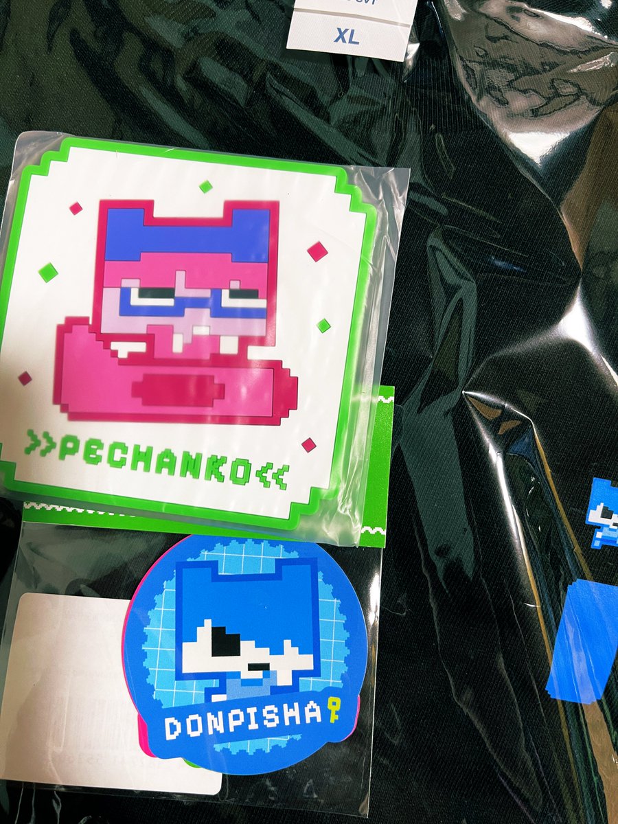 PICO PARK2 ✖︎ SANNINSHOWコラボグッズ届いた🤗