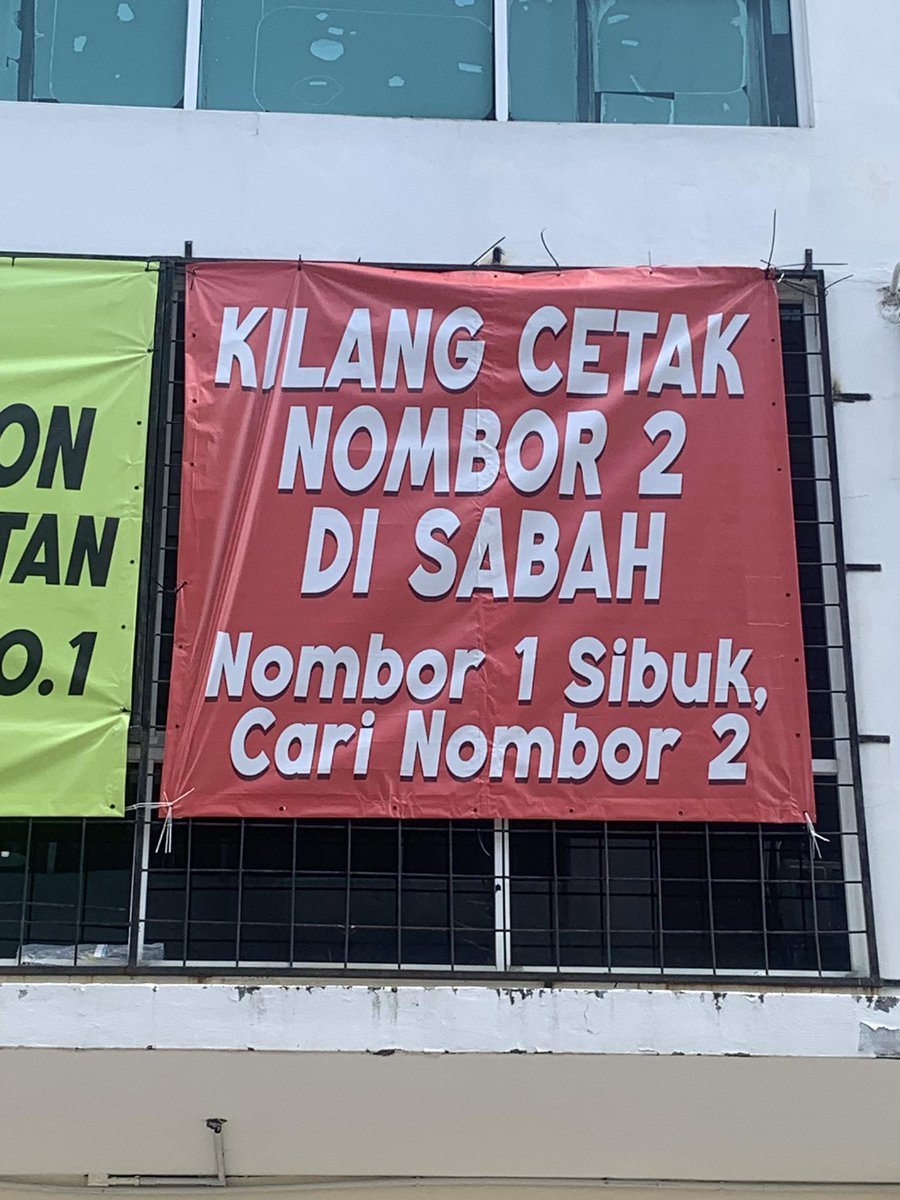 Aku jumpa di group Entrepreneurs tadi.

Ini contoh marketing punchline yang A+ dan level S3.