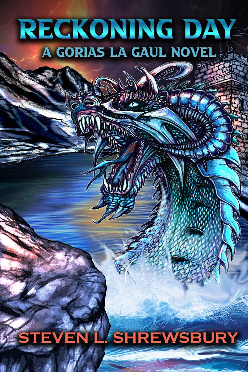 Steven L Shrewsbury (@shrewsreh) on Twitter photo <a href="/lisamariehaden/">Lisa Haden-Author/Singer/Songwriter</a> 700 year old merc Gorias La Gaul returns as regent for a child king. But can he overcome assassins, wizards and a water dragon to stand against an arch-demon on what will be his RECKONING DAY? stevenshrewsbury.com #fantasy <a href="/7thStarPress/">Seventh Star Press</a>
amazon.com/dp/B0C86TKSN5/ <a href="/lisamariehaden/">Lisa Haden-Author/Singer/Songwriter</a> 700 year old merc Gorias La Gaul returns as regent for a child king. But can he overcome assassins, wizards and a water dragon to stand against an arch-demon on what will be his RECKONING DAY? stevenshrewsbury.com #fantasy <a href="/7thStarPress/">Seventh Star Press</a>
amazon.com/dp/B0C86TKSN5/