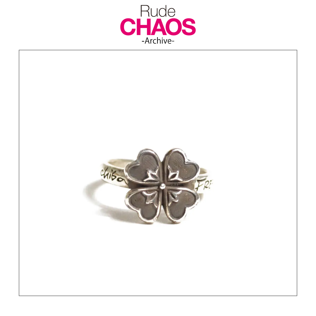 rude chaos SWALLOWRING 11号 rude chaos SWALLOWRING 11号