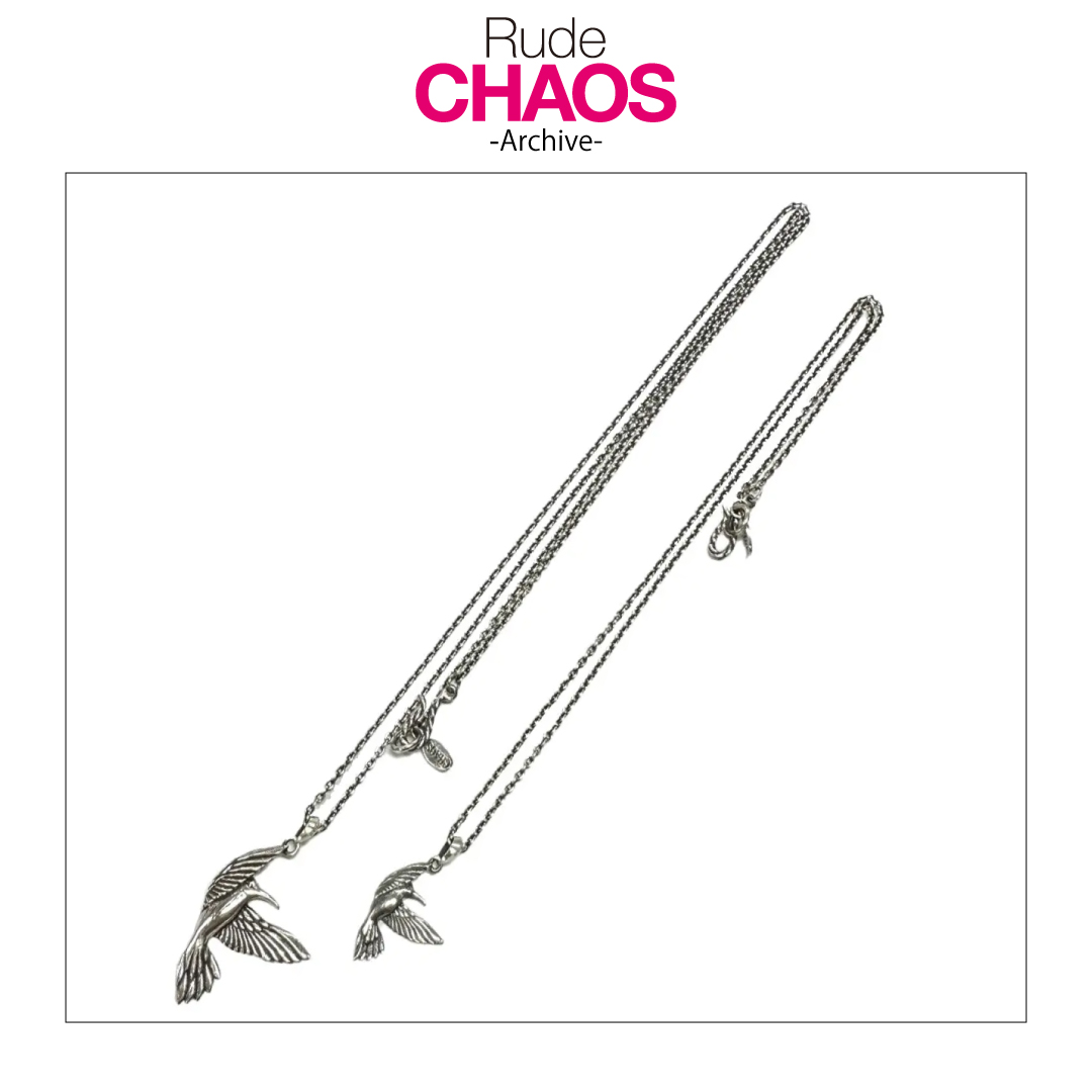 RUDE GALLERY Rude CHAOS FREEDOM CLOVER RUDE GALLERY FREEDOM CLOVER