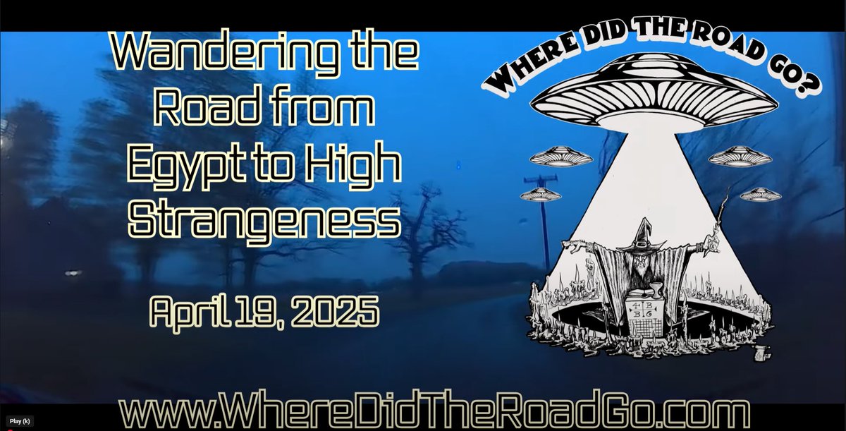 WhereDidtheRoadGo? tweet media