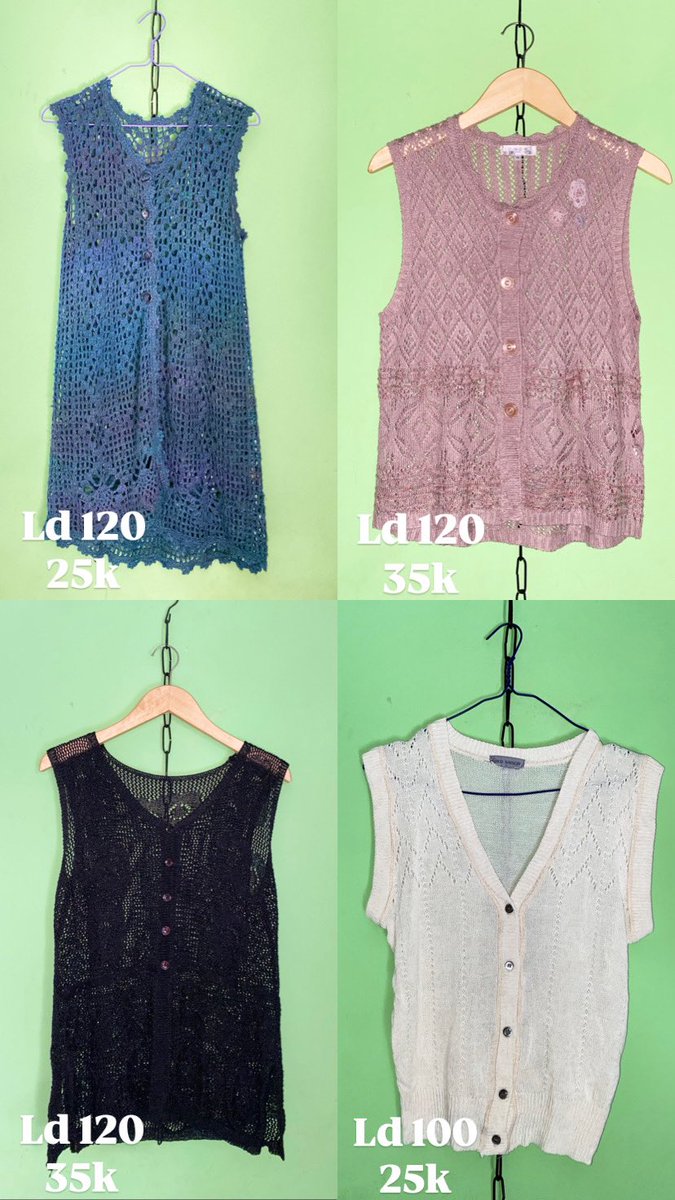 JUAL PRELOVED & THRIFT tweet media