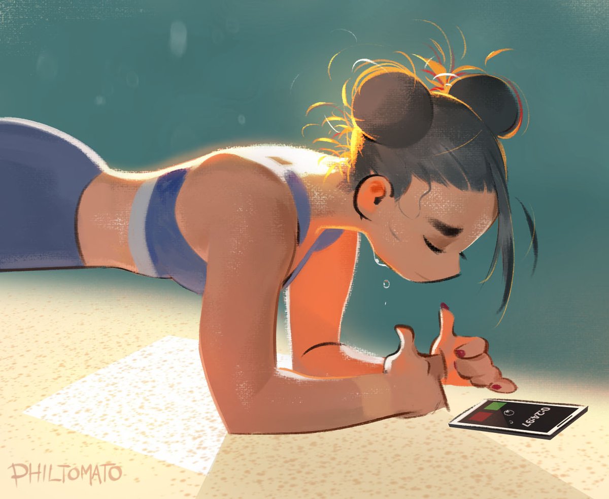 Why does planking feel like forever?