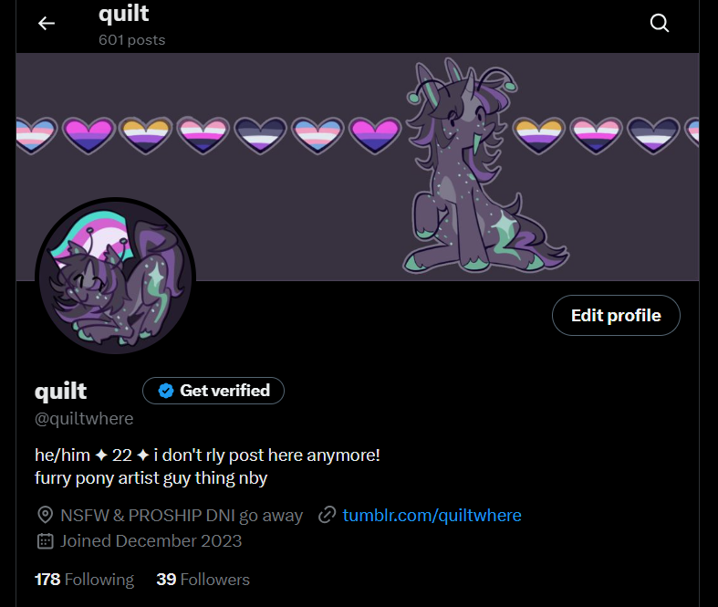 quilt tweet media