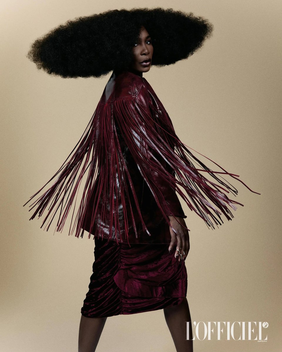 Ferrari Style (@ferraristore) on Twitter photo Strive.
<a href="/Venuseswilliams/">Venus Williams</a> wears a #FerrariFW25 look for the summertime issue of <a href="/LOfficielItalia/">L'Officiel Italia</a>.
#Ferrari #FerrariStyle #FerrariStyleEditorials Strive.
<a href="/Venuseswilliams/">Venus Williams</a> wears a #FerrariFW25 look for the summertime issue of <a href="/LOfficielItalia/">L'Officiel Italia</a>.
#Ferrari #FerrariStyle #FerrariStyleEditorials