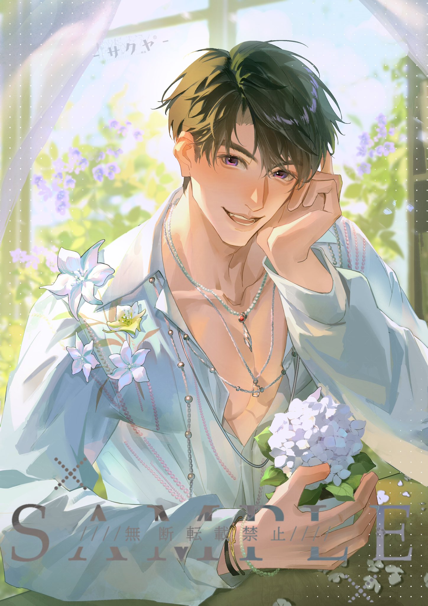 朔夜SAKUYA (@kobayashikohina) / X
