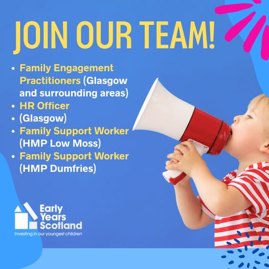 Early Years Scotland tweet media