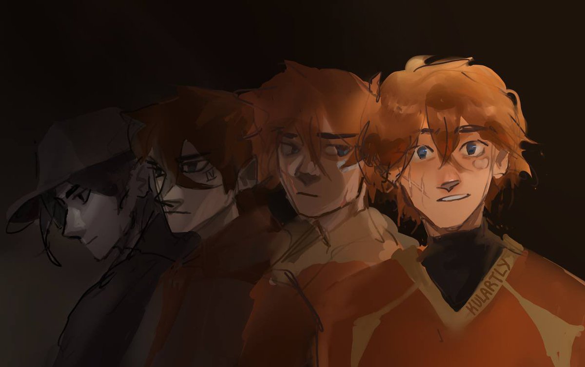 Тиктоковский тренд

#aftgfanart #aftg #neiljosten