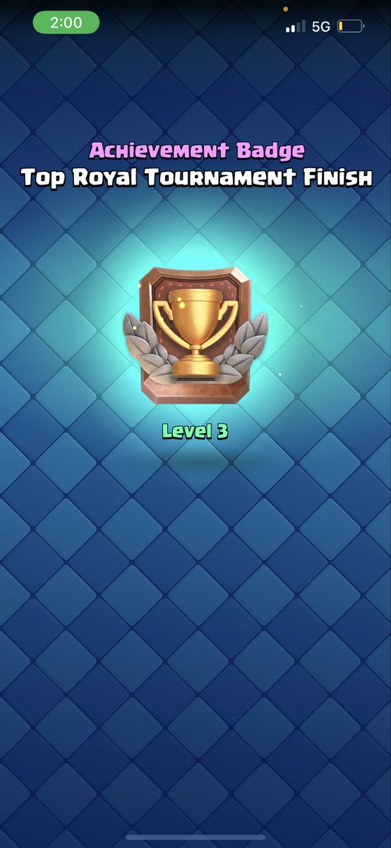 No robberies this time…

Reminder: DON’T BUY PASS IN THE MIDST OF AN ONGOING GLOBAL TOURNAMENT.

<a href="/donaldwsjr/">Donald Smith Jr.</a> <a href="/supercell/">Supercell</a> fix this issue and stop being bums! 

#cr