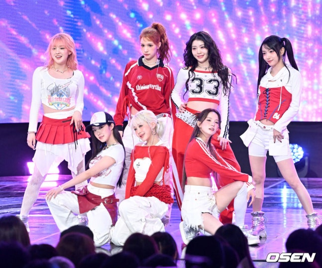 [단독] 케플러, 8월 컴백 확정…워터밤 이어 여름 정조준 (출처 : 네이버 연예) naver.me/546le73m
#Kep1er