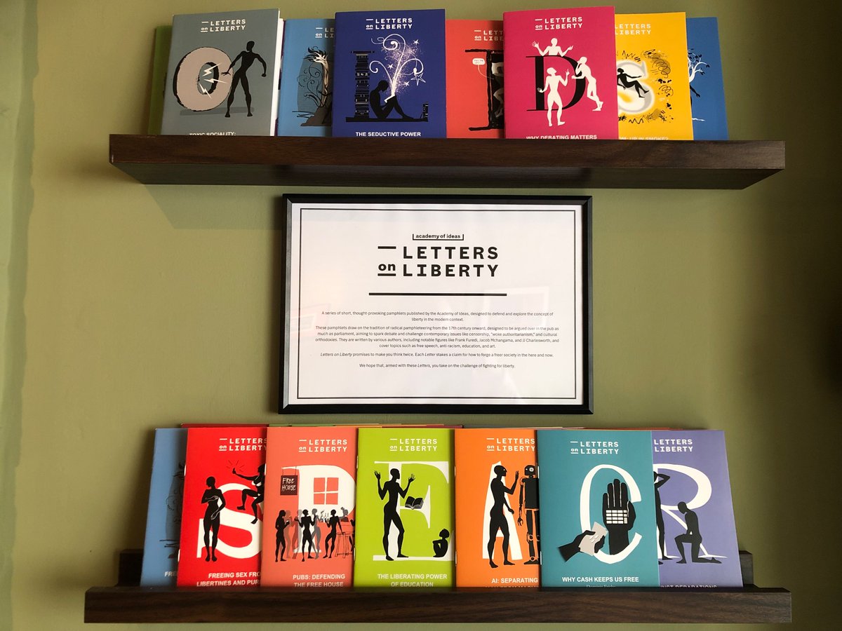 Can you do a ‘K’ please <a href="/acadofideas/">Academy of Ideas</a>