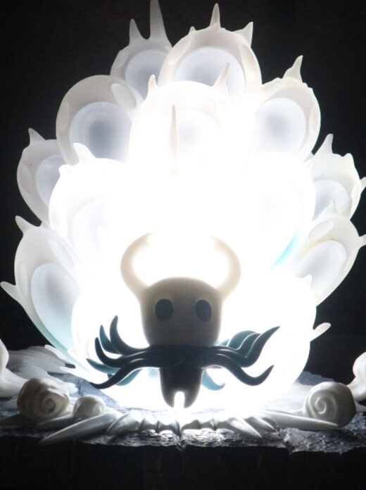 27abyss Studio Hollow Knight statue start to order now!!
Brand:27abyss Studio
Product name:Hollow Knight
Price:129USD
Estimated release time:Q4 2025
More info 👉 fanaticanimestore.com/pre-order-27ab…

#ANIMESTATUE #FIGURES #ANIME #RESINSTATUE #FNCANIME #collection #animecollection #GKFIGURE