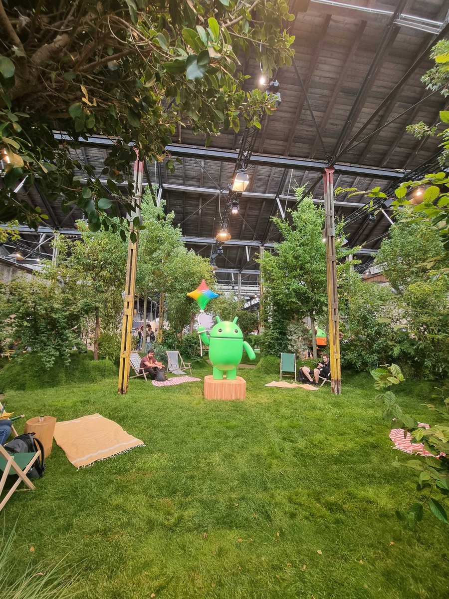 tenhobi's tweet image. Delighted to be at #GoogleIOConnect with @netglade and @FlutterPrague. 

Time to discover what’s in store for #Flutter, #BuildwithGemini, #Firebase and the entire Google ecosystem. 🐟