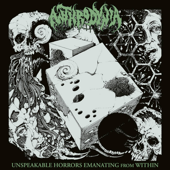 2⃣0⃣2⃣5⃣: THE UPCOMING TERROR ⚔️
➡️August 15th, 2025 ⬅️

ANTHRODYNIA - Unspeakable Horrors Emanating from Within 🇨🇦💠

Debut album from Edmonton, Canadian Death/Doom Metal duo💠

BC➡️anthrodynia.bandcamp.com/album/unspeaka…💠

#Anthrodynia #UnspeakableHorrors #DeathDoom #TheUpcomingTerror25 #KMäN